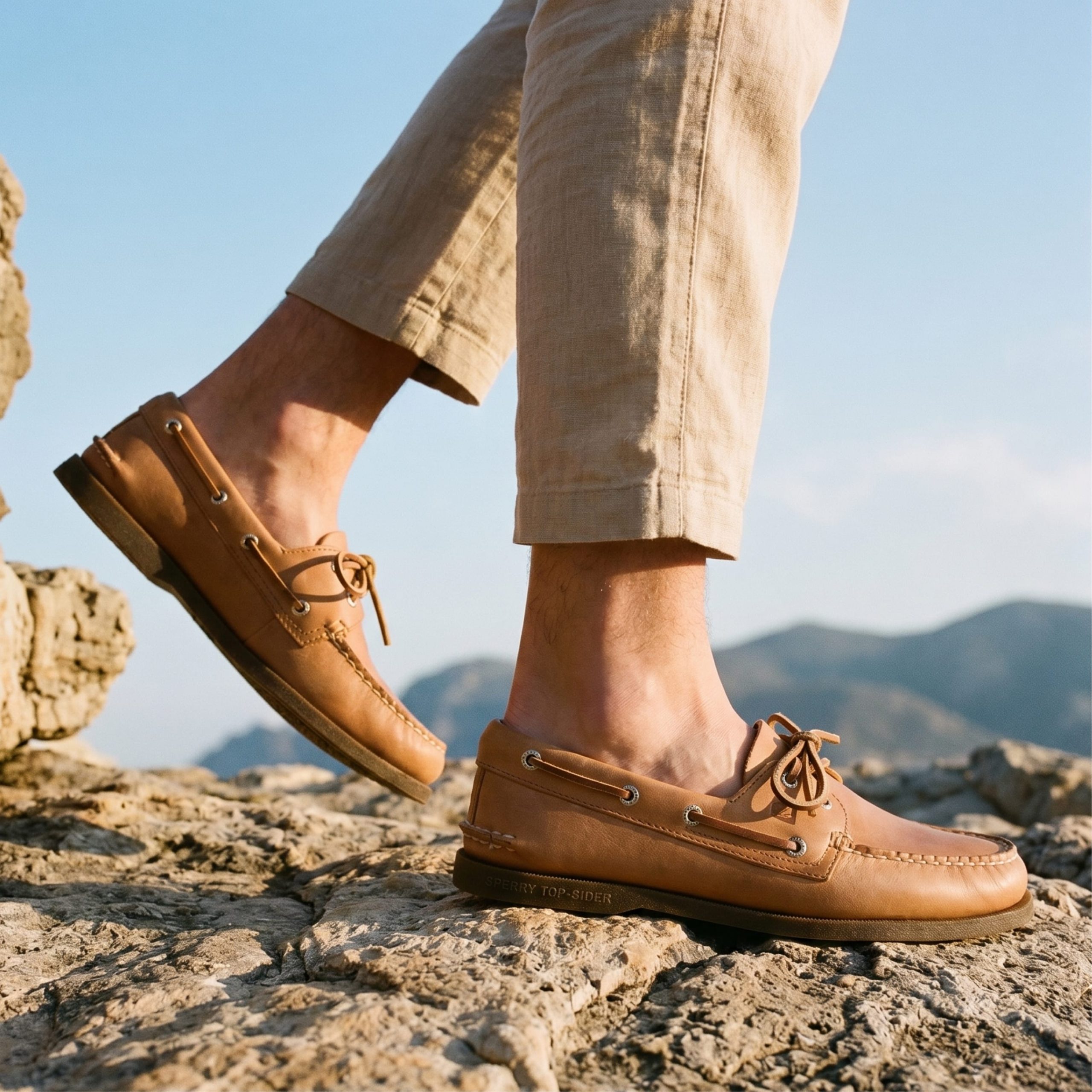 Authentic Original™ 2-Eye Boat Shoe - Image 10