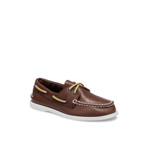 Authentic Original™ 2‑Eye Junior Boat Shoe