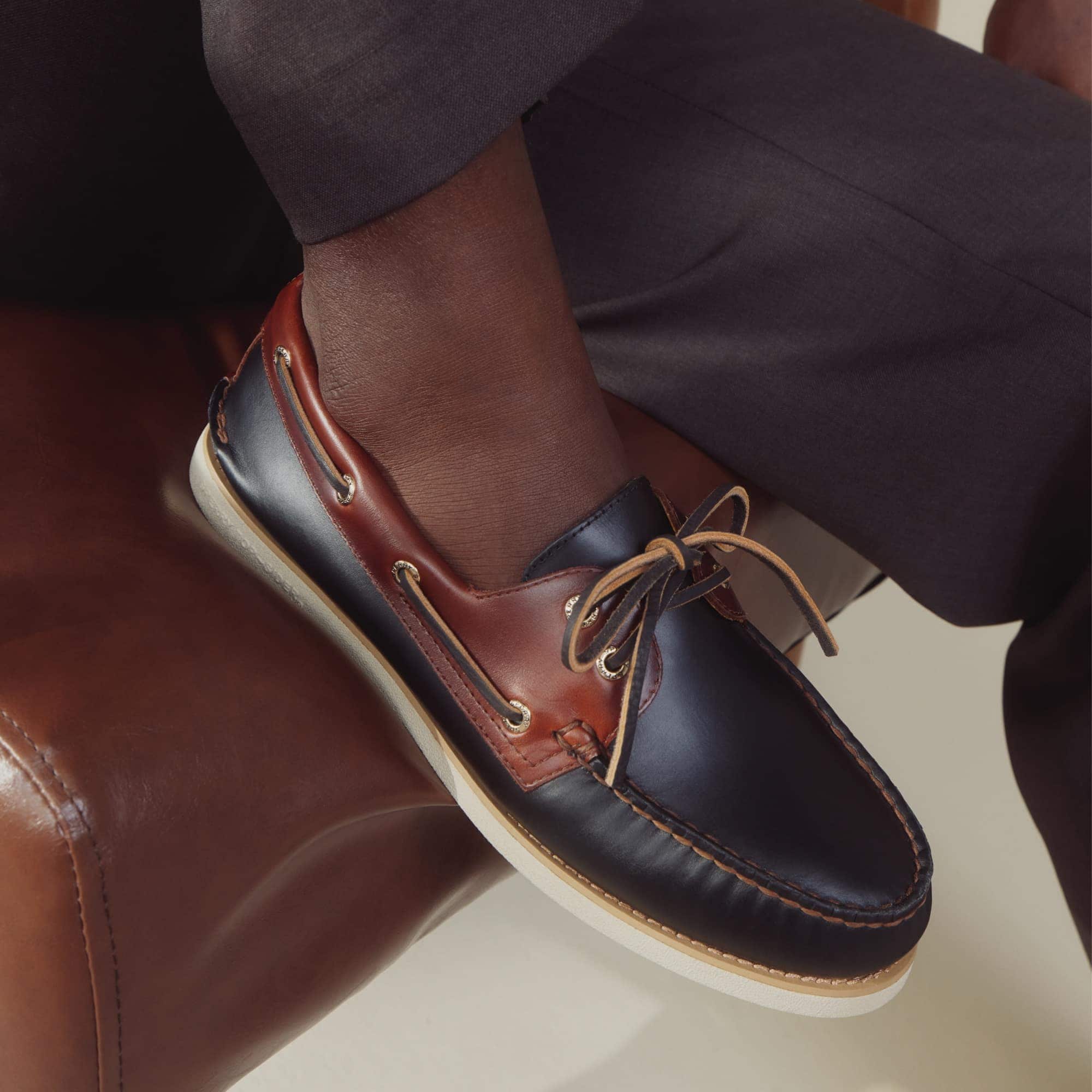 Gold Cup™ Authentic Original™ 2-Eye Boat Shoe - Image 10
