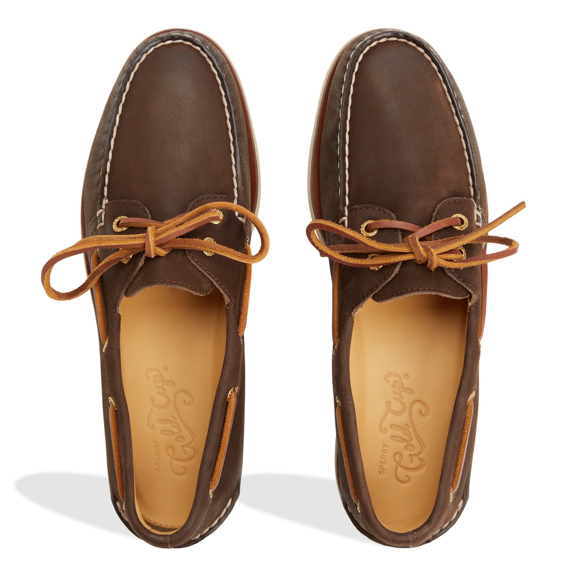 Gold Cup™ Authentic Original™ 2-Eye Boat Shoe - Image 6