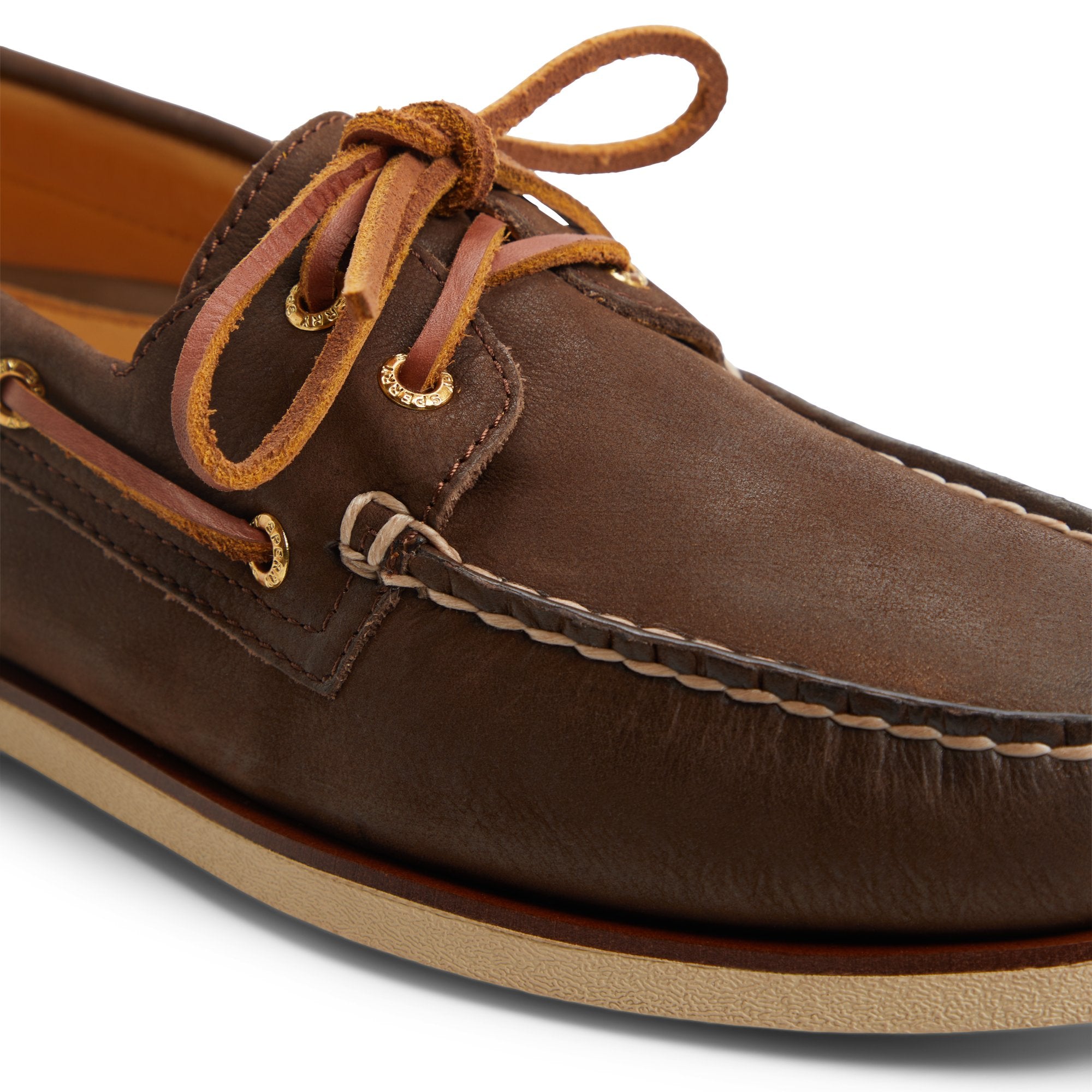 Gold Cup™ Authentic Original™ 2-Eye Boat Shoe - Image 7