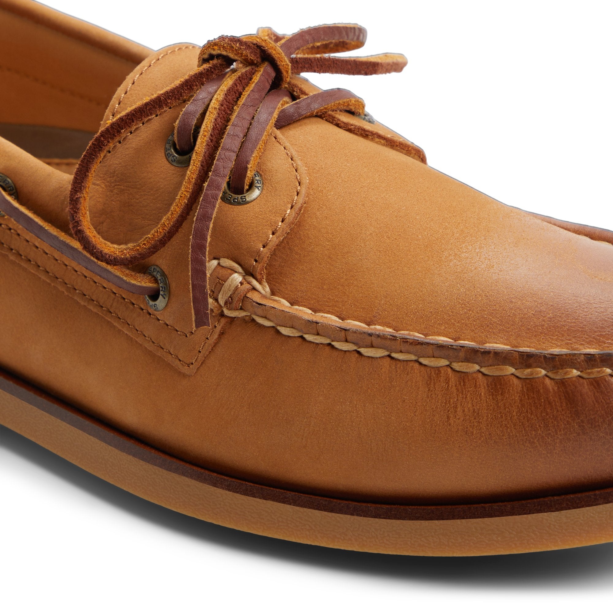 Gold Cup™ Authentic Original™ 2-Eye Boat Shoe - Image 7