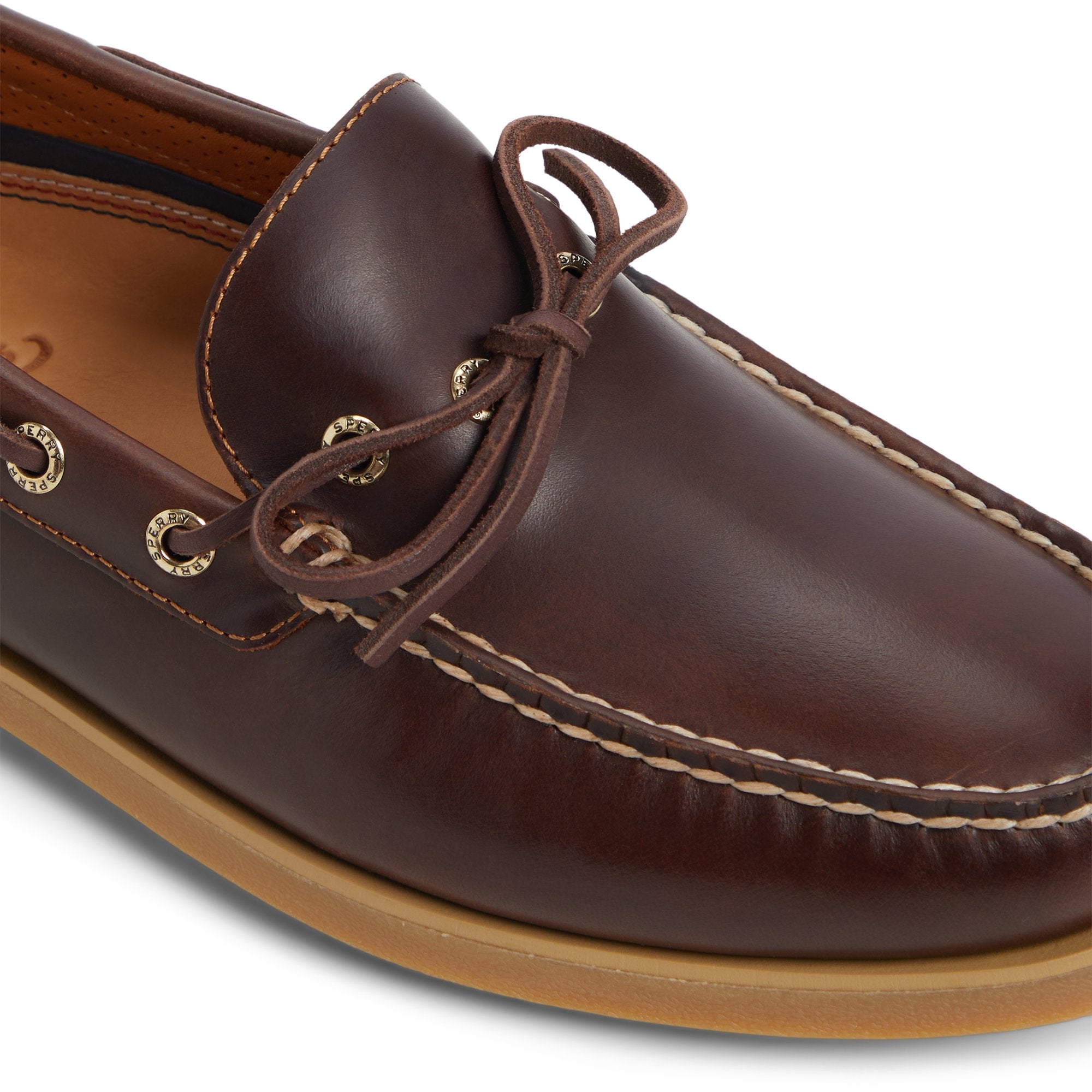 Gold Cup™ Authentic Original™ 1-Eye Boat Shoe - Image 7