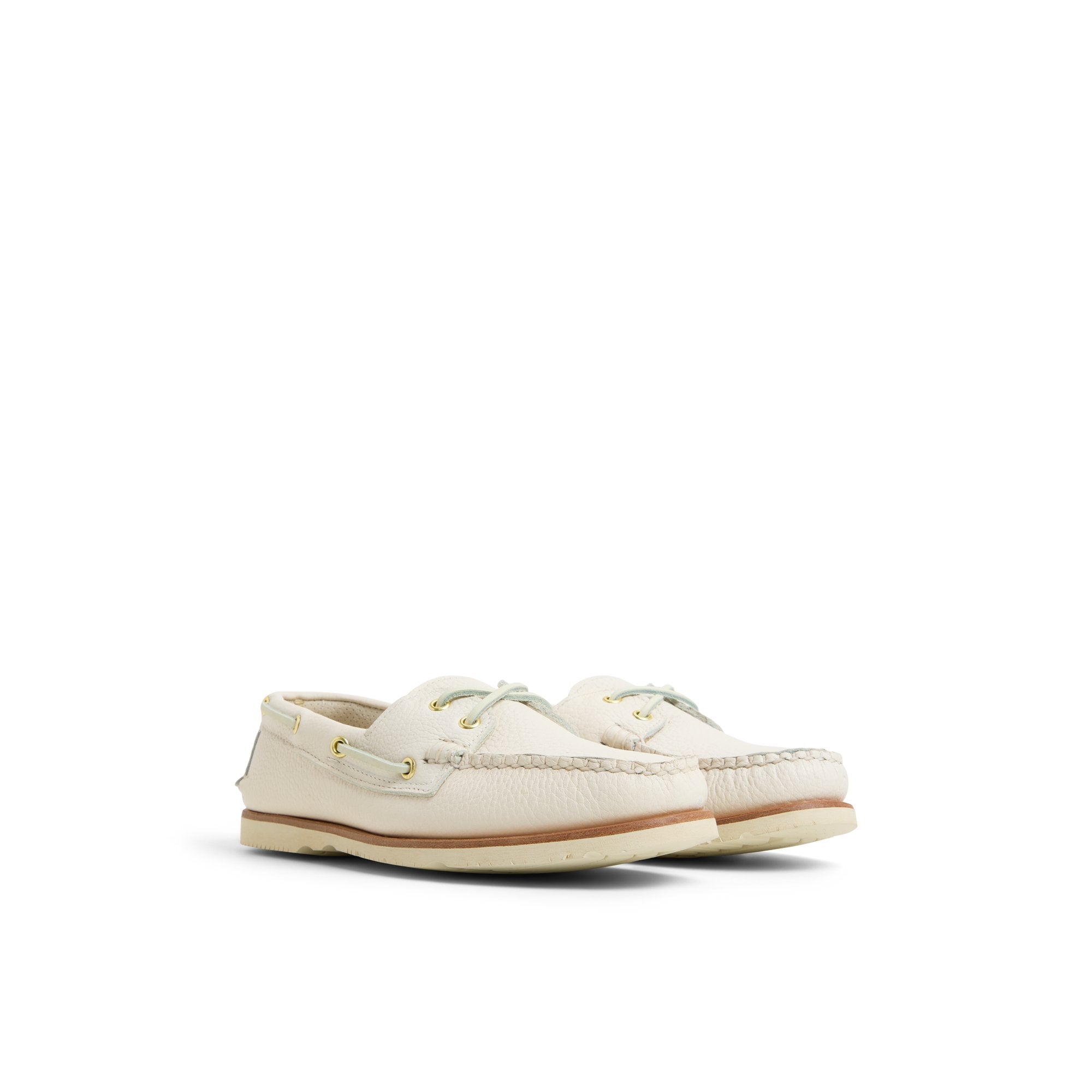 Authentic Original™ Made in Maine 2-Eye Boat Shoe - Image 3