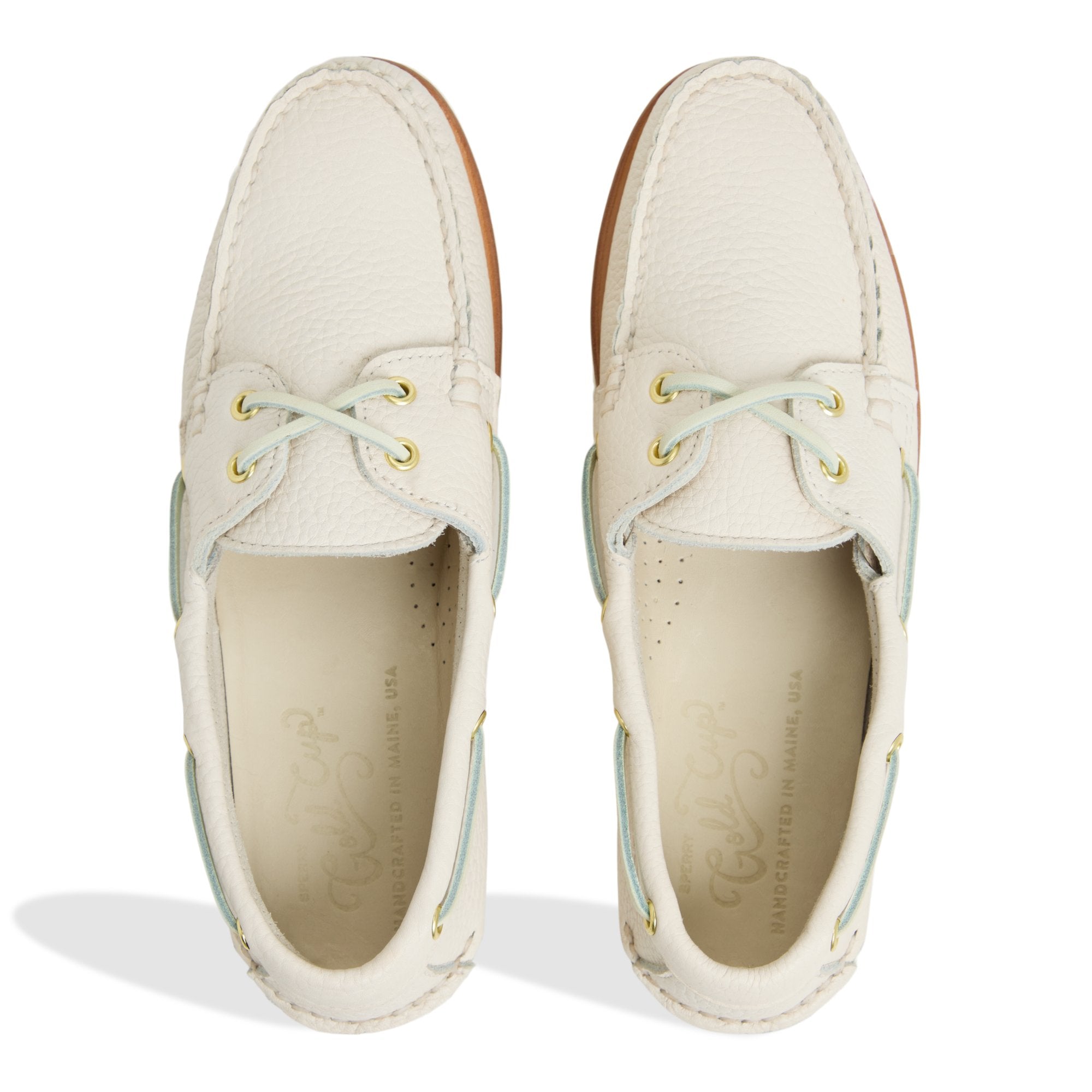 Authentic Original™ Made in Maine 2-Eye Boat Shoe - Image 6