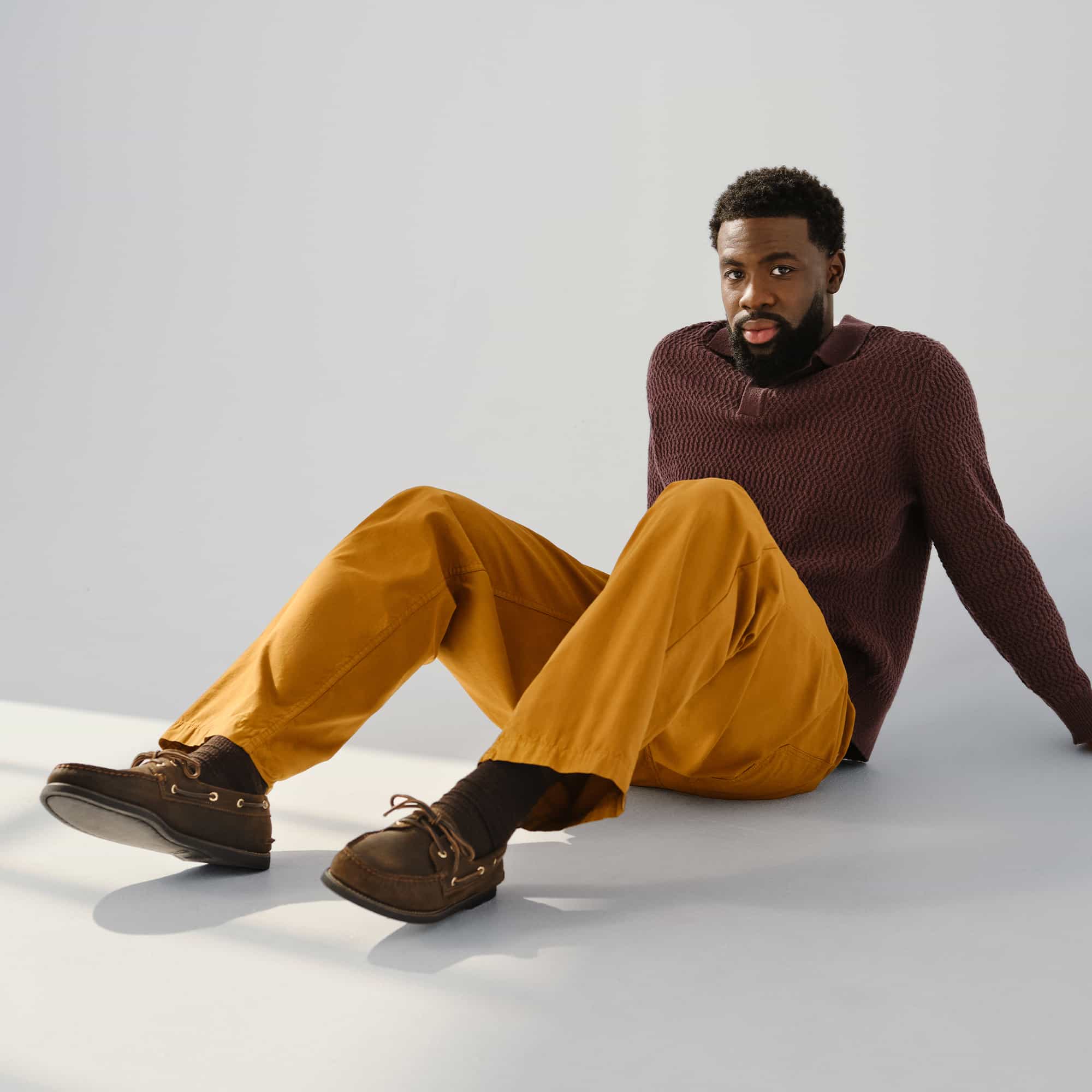 Gold Cup™ Authentic Original™ 2-Eye Boat Shoe - Image 9