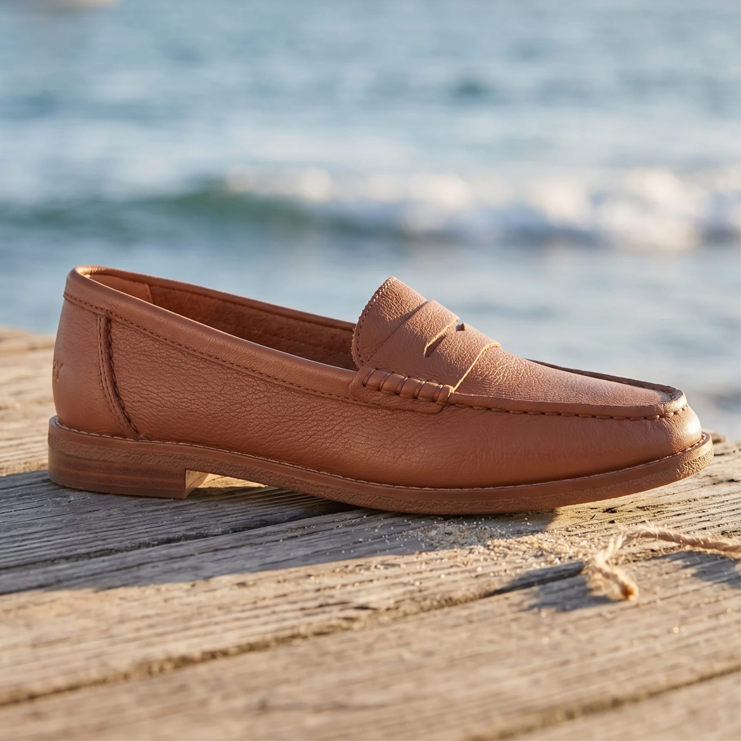 Seaport Penny Loafer - Image 8