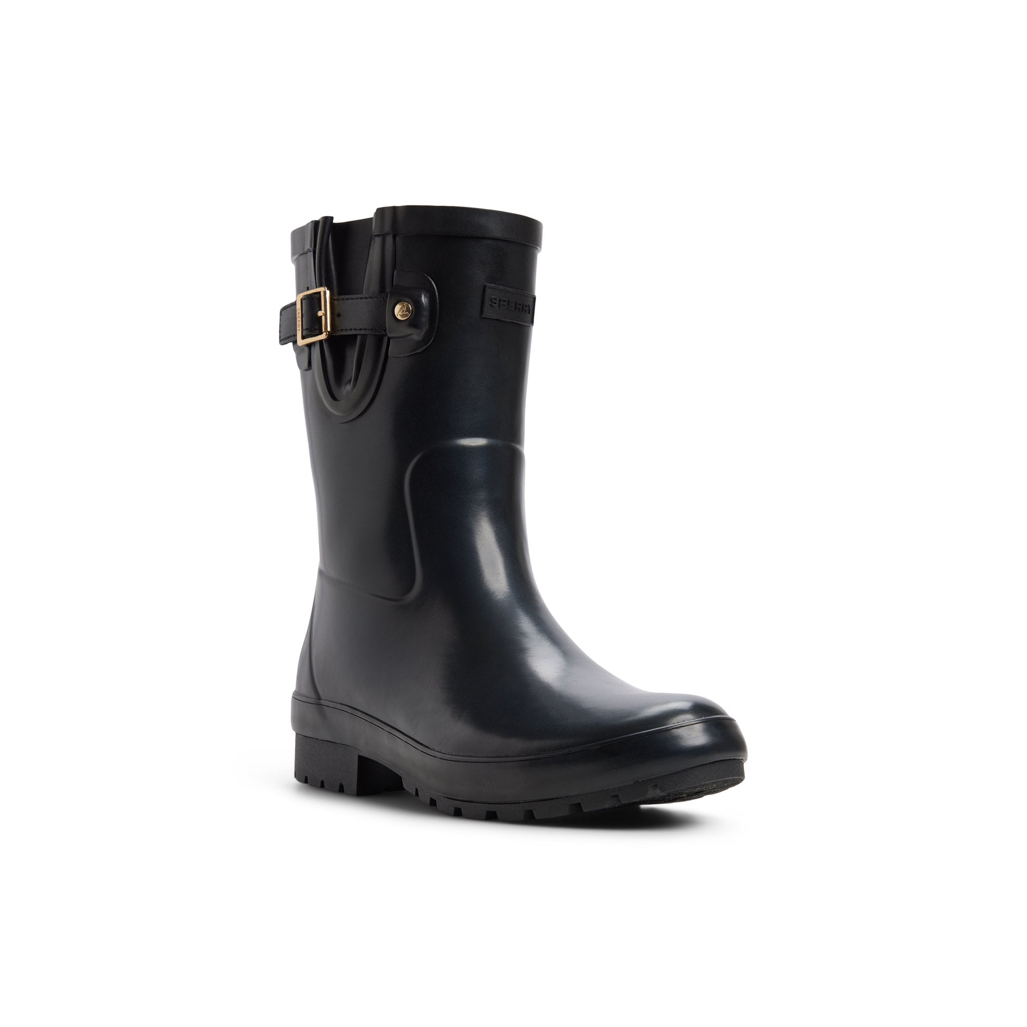 Drizzle Mid Calf Rain Boot - Image 3
