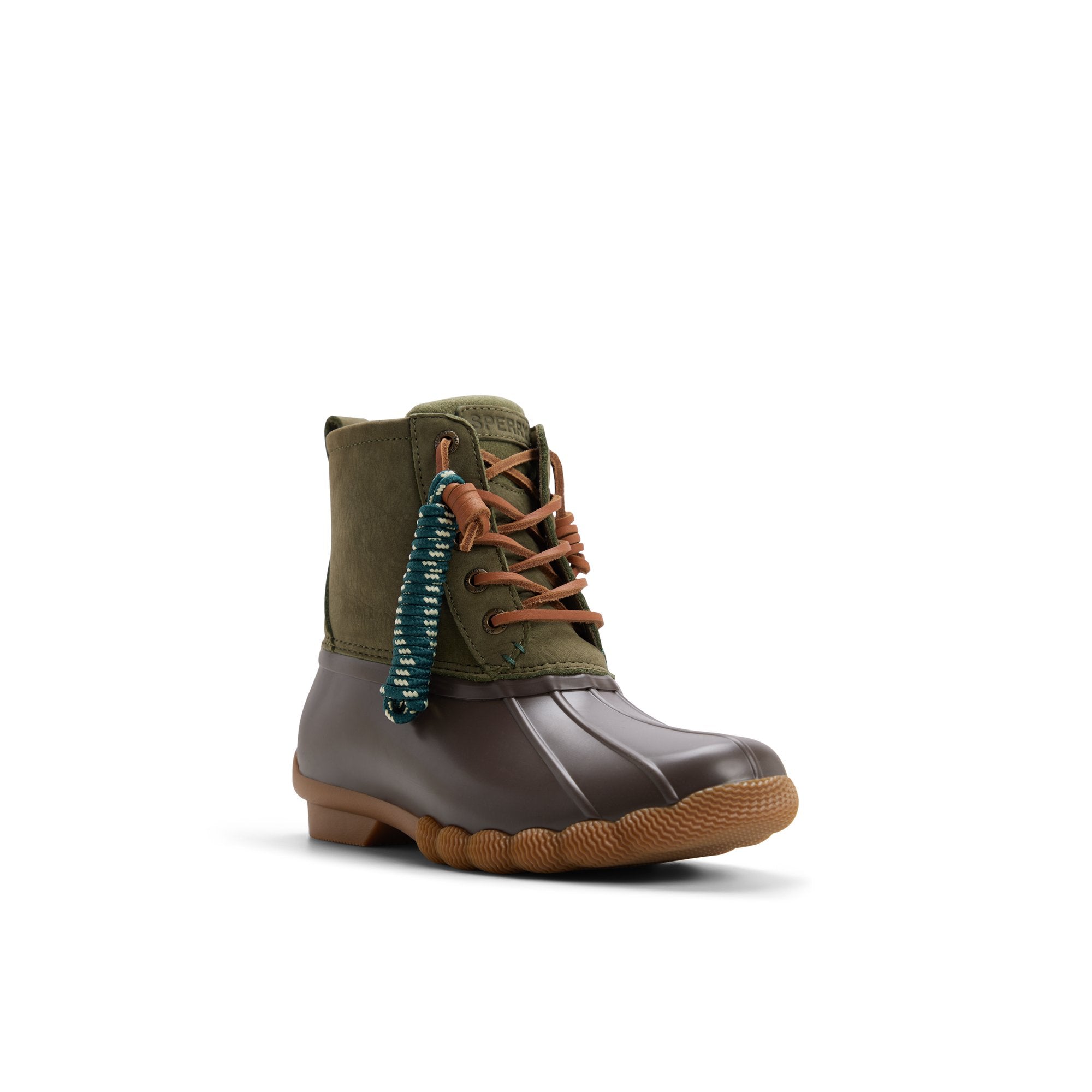 Saltwater™ Lace Up Duck Boot - Image 3