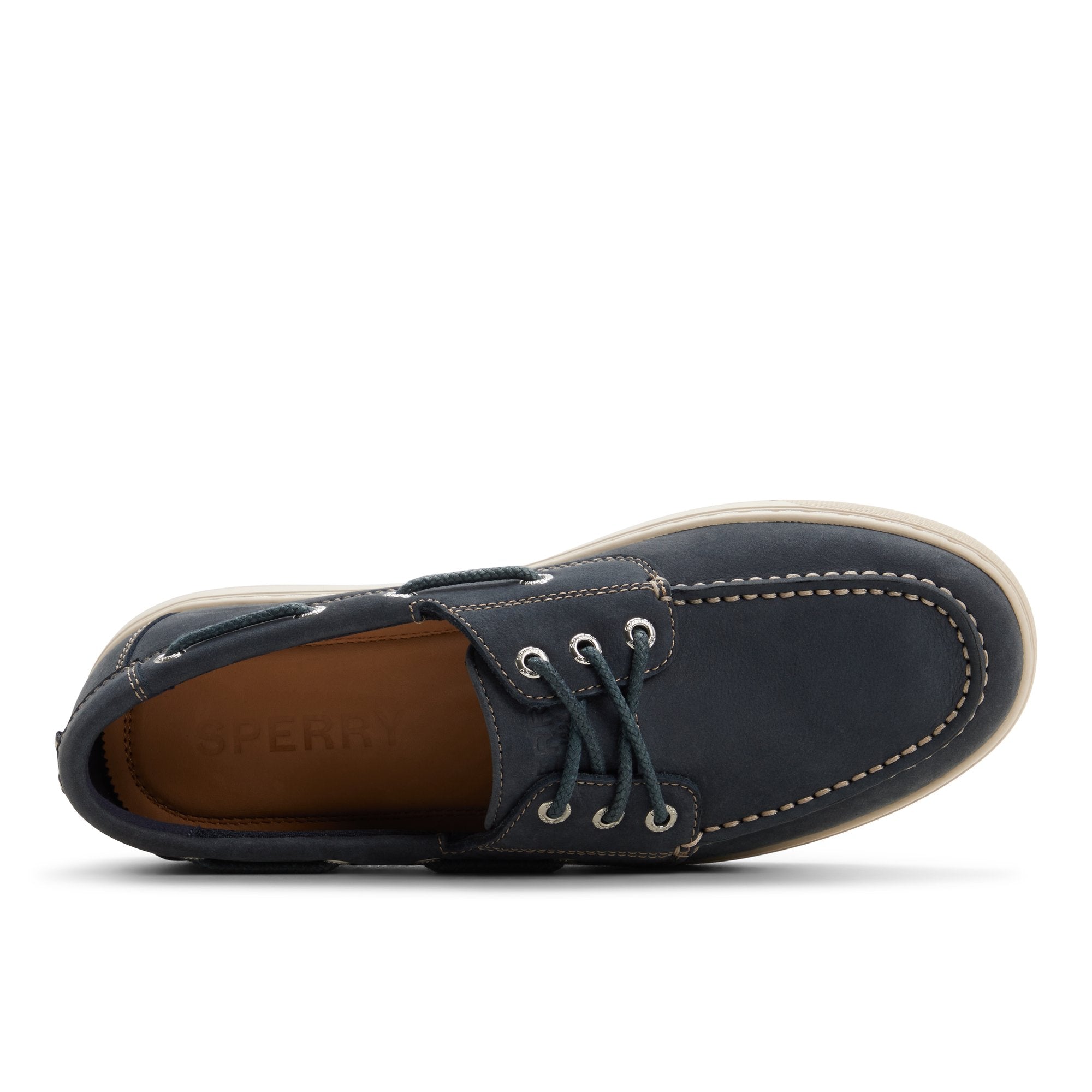 Como Moc Cup Sole Boat Shoe - Image 6