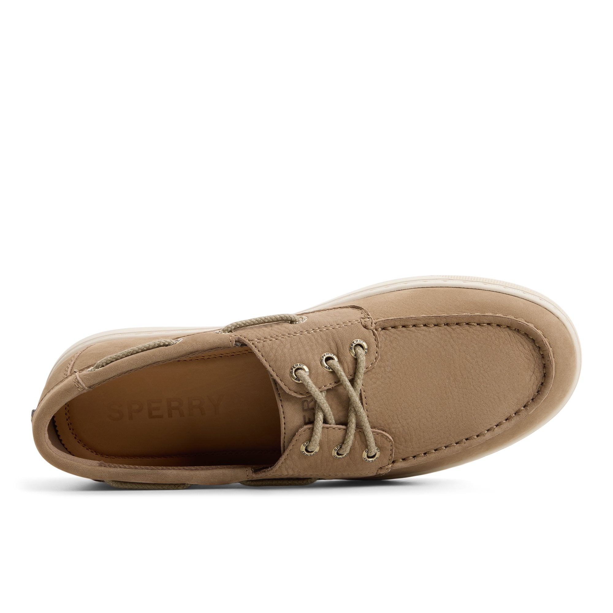 Como Moc Cup Sole Boat Shoe - Image 6