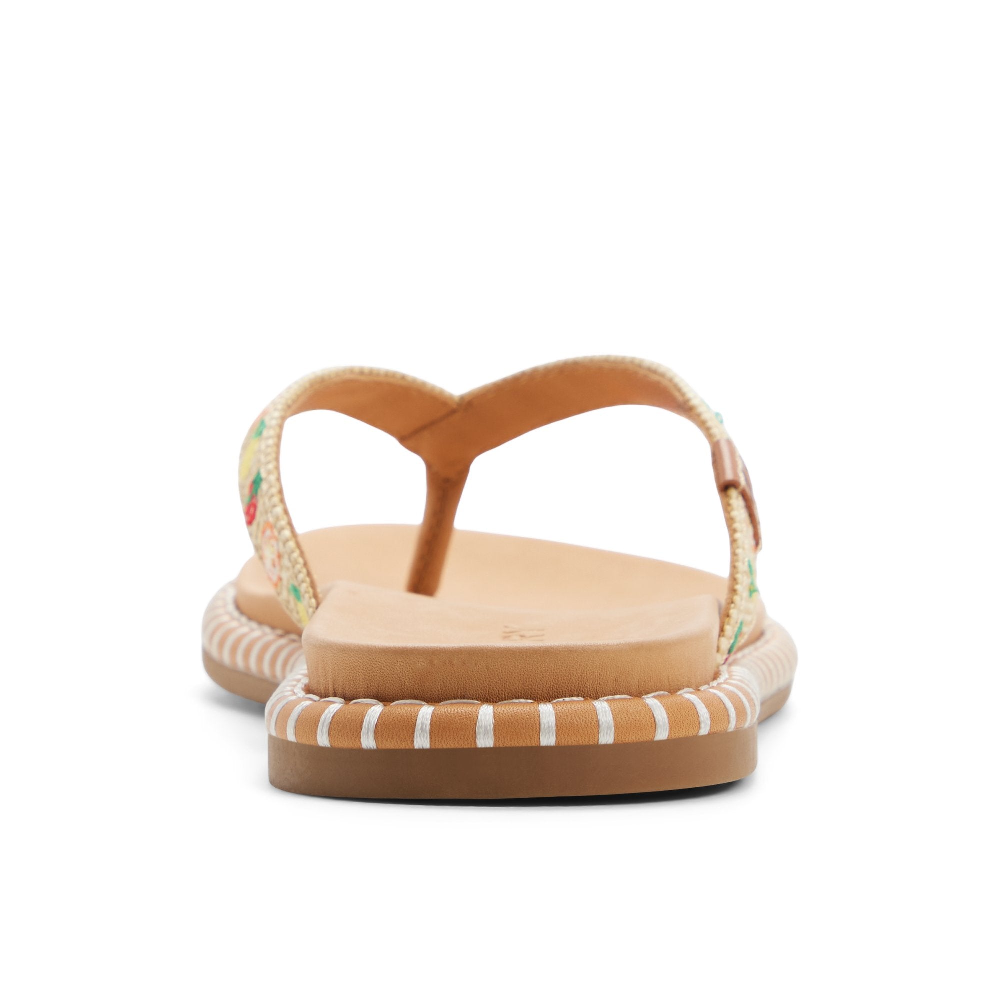 Isla Thong Embroider Sandal - Image 4