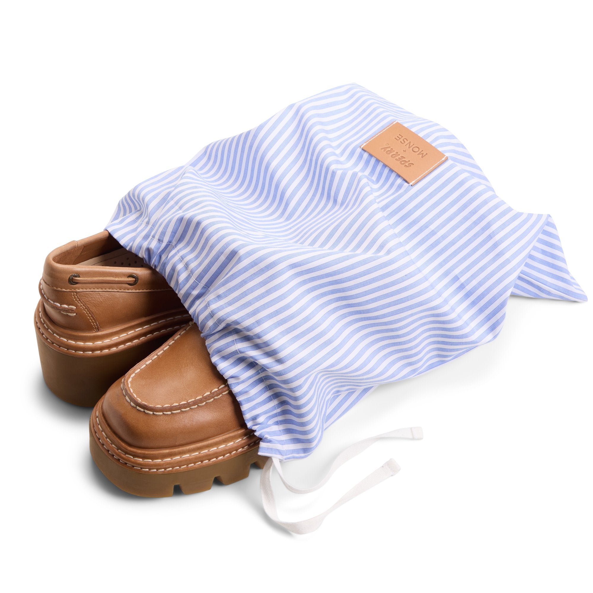 Sperry x MONSE Authentic Original™ 2-Eye Lug Boat Shoe - Image 9