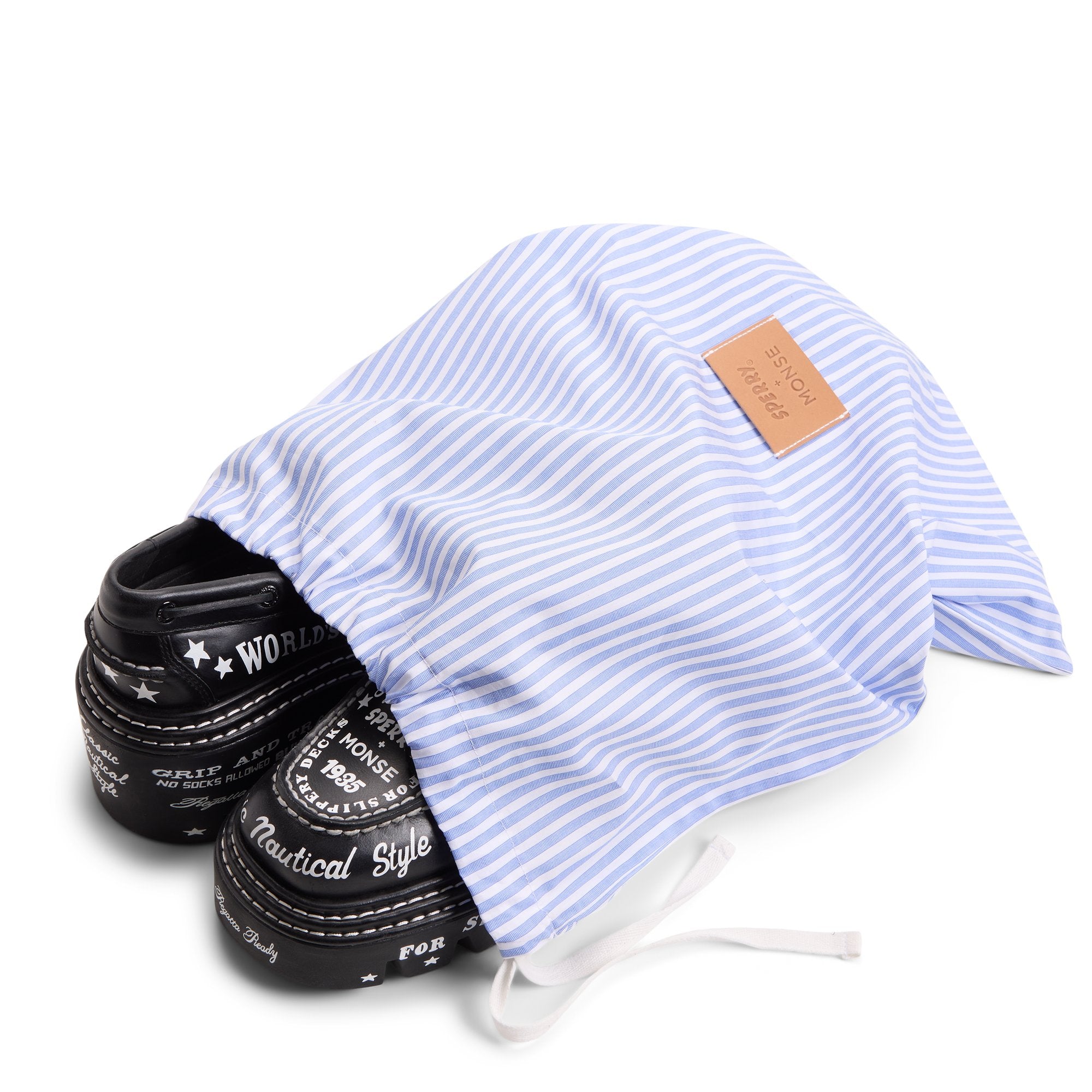 Sperry x MONSE Authentic Original™ 2-Eye Lug Boat Shoe - Image 9