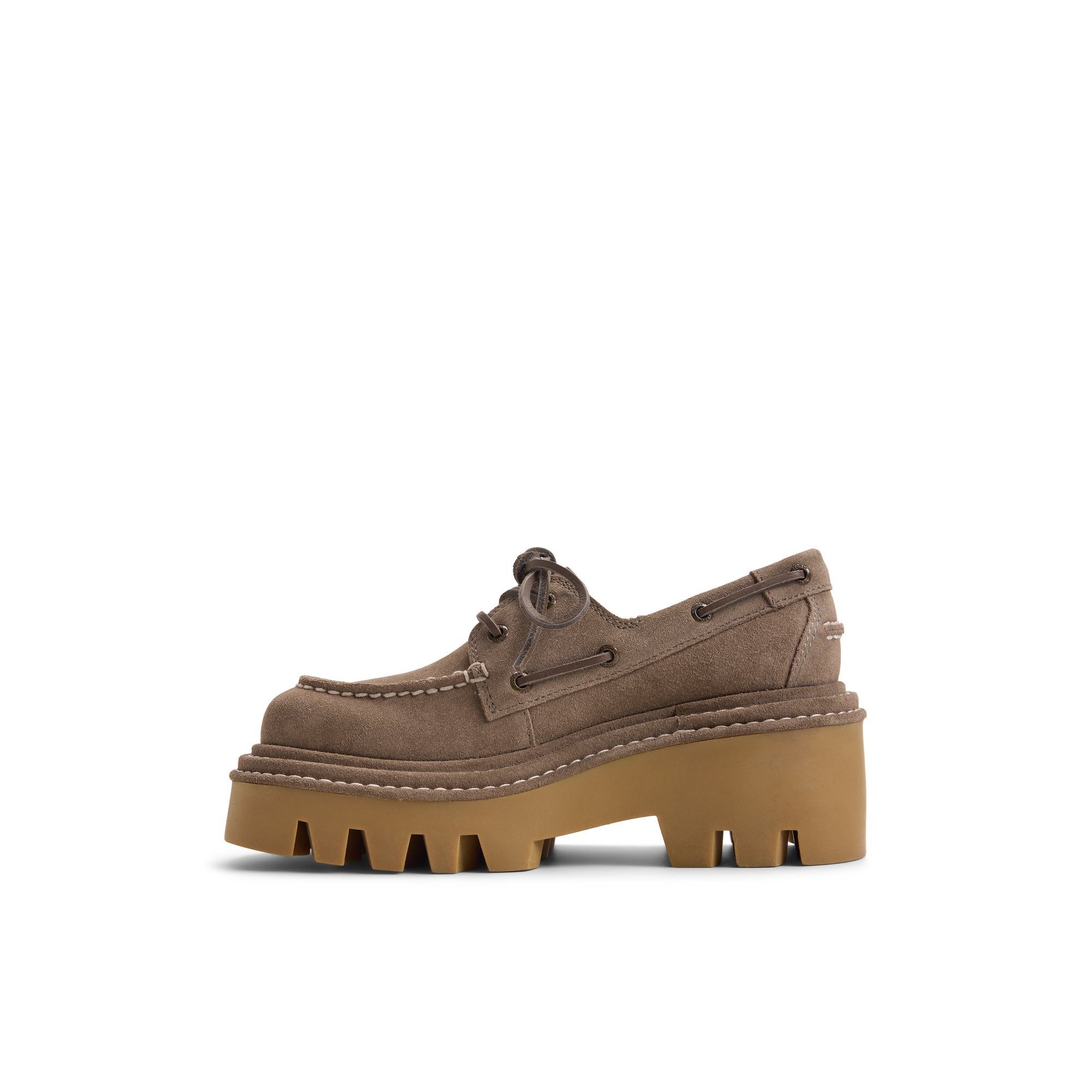 Sperry x MONSE Authentic Original™ 2-Eye Lug Boat Shoe - Image 2