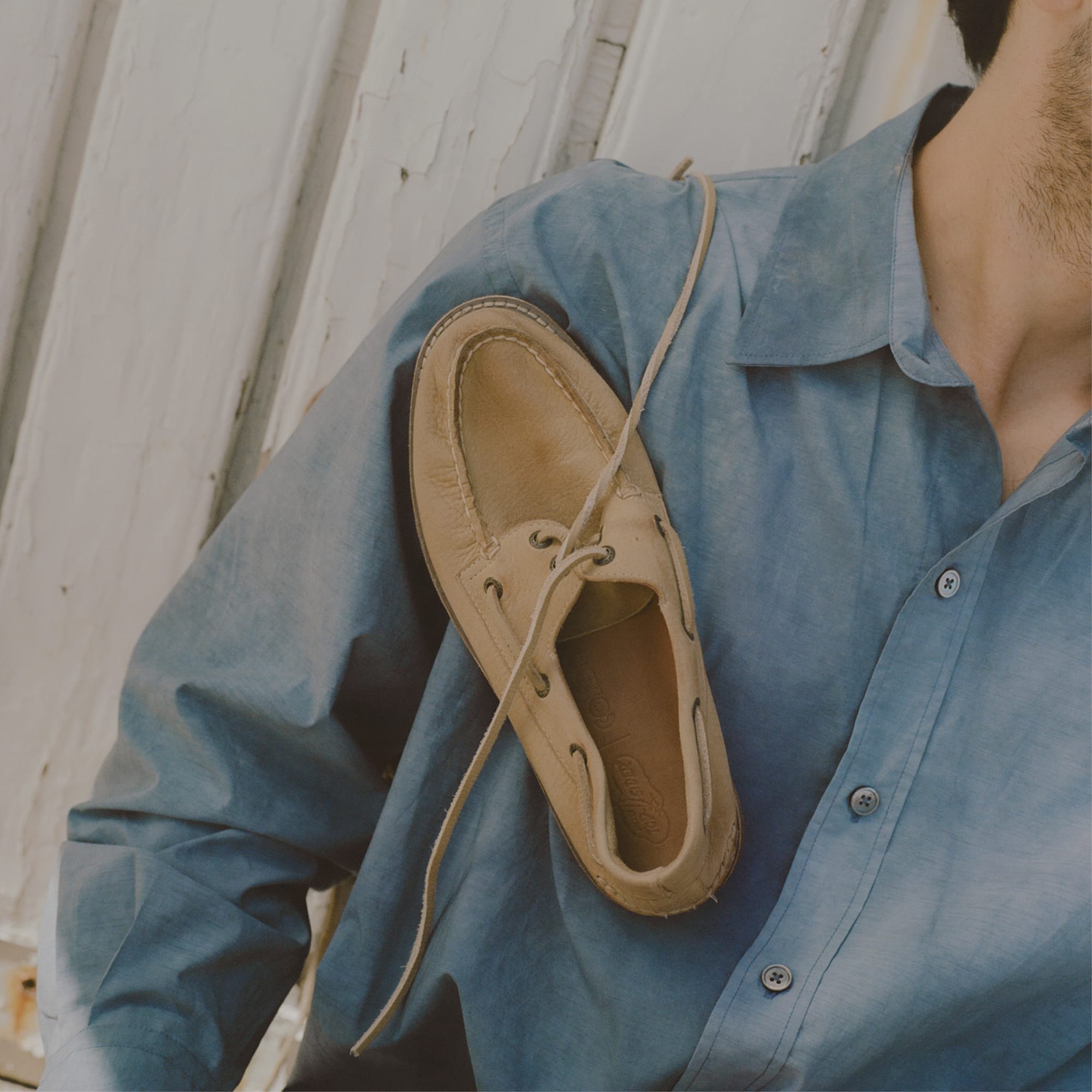 Sperry x Colbo Authentic Original™ 2-Eye Boat Shoe - Image 12