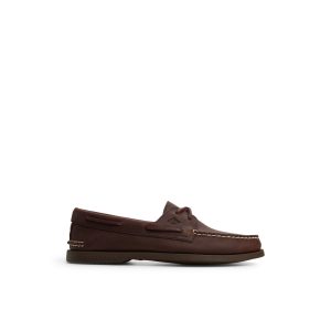 Authentic Original™ 2-Eye Cross Lace Boat Shoe